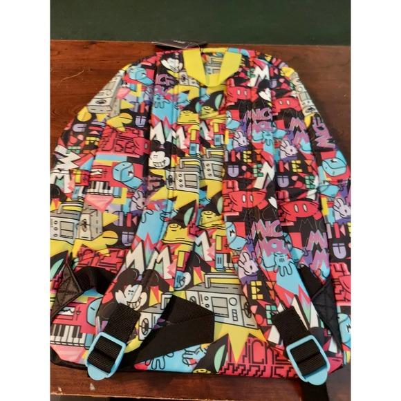 Mickey Mouse Backpack by Rafael Faria - Picture 5 of 7